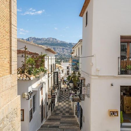 Sun Apartment Αλτέα Εξωτερικό φωτογραφία
