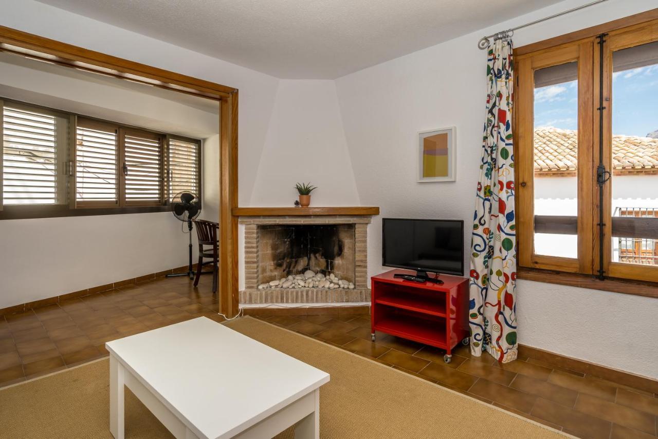 Sun Apartment Αλτέα Εξωτερικό φωτογραφία