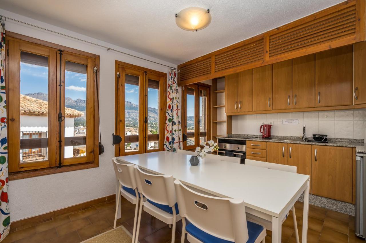 Sun Apartment Αλτέα Εξωτερικό φωτογραφία