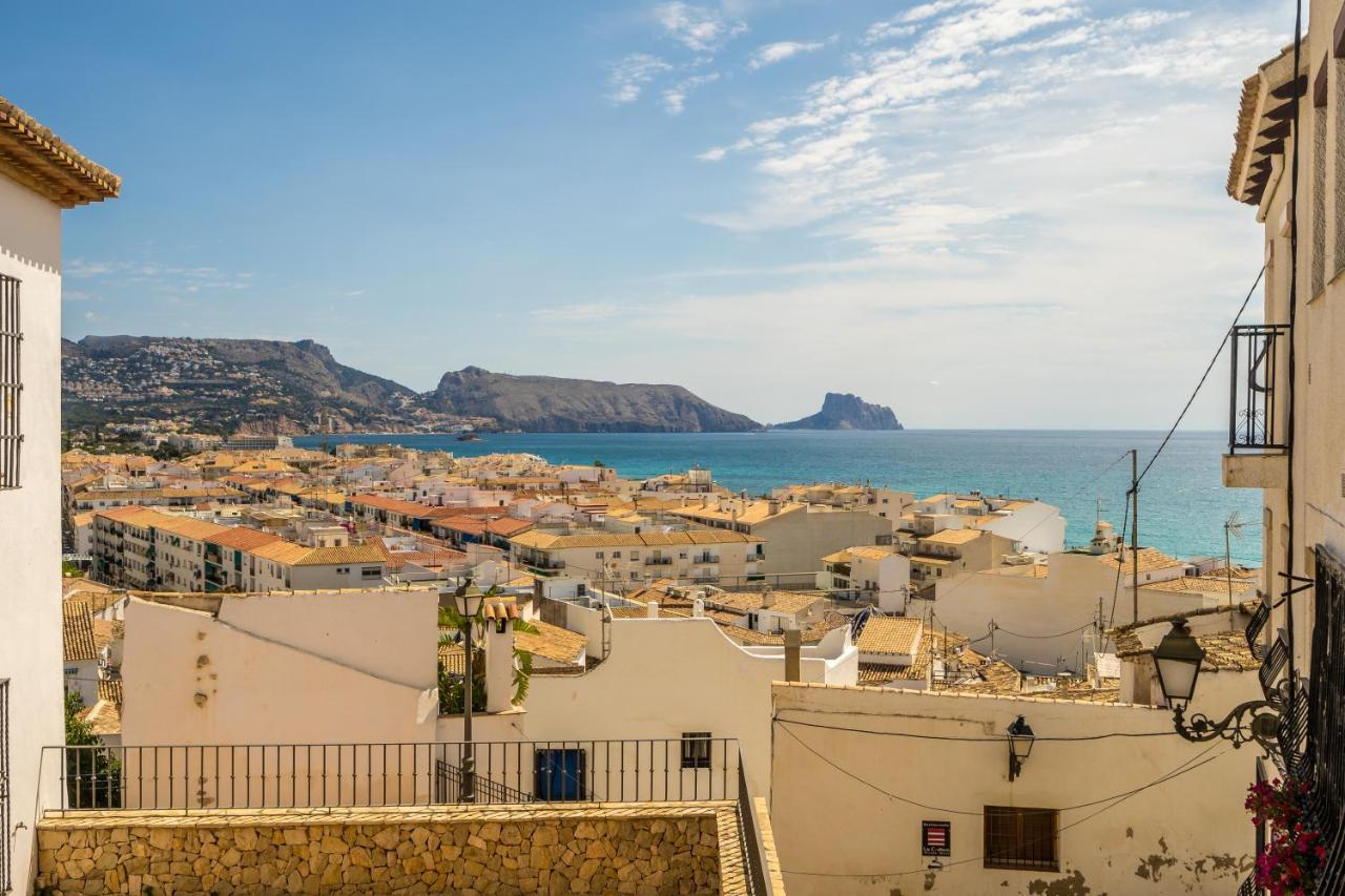 Sun Apartment Αλτέα Εξωτερικό φωτογραφία