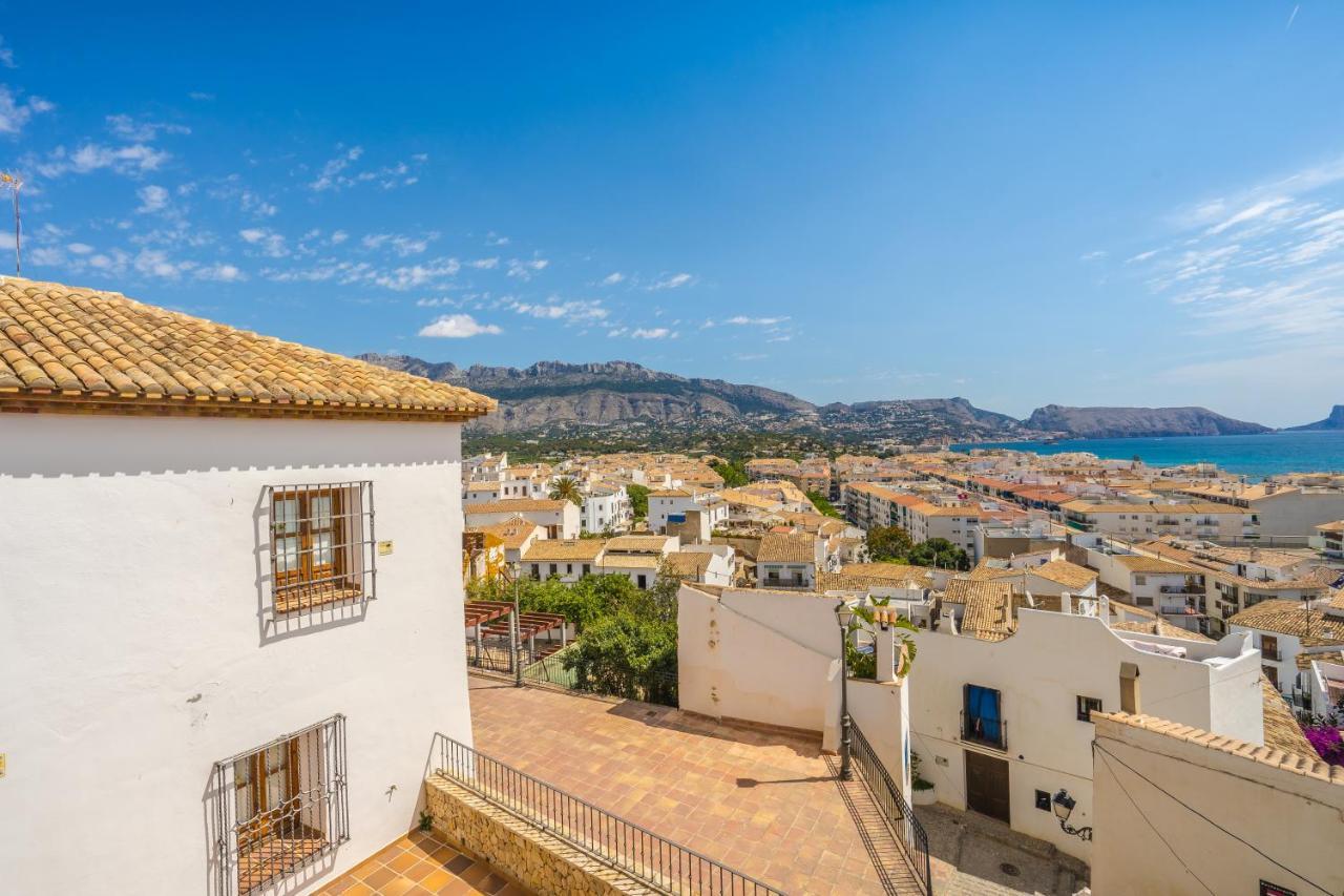 Sun Apartment Αλτέα Εξωτερικό φωτογραφία