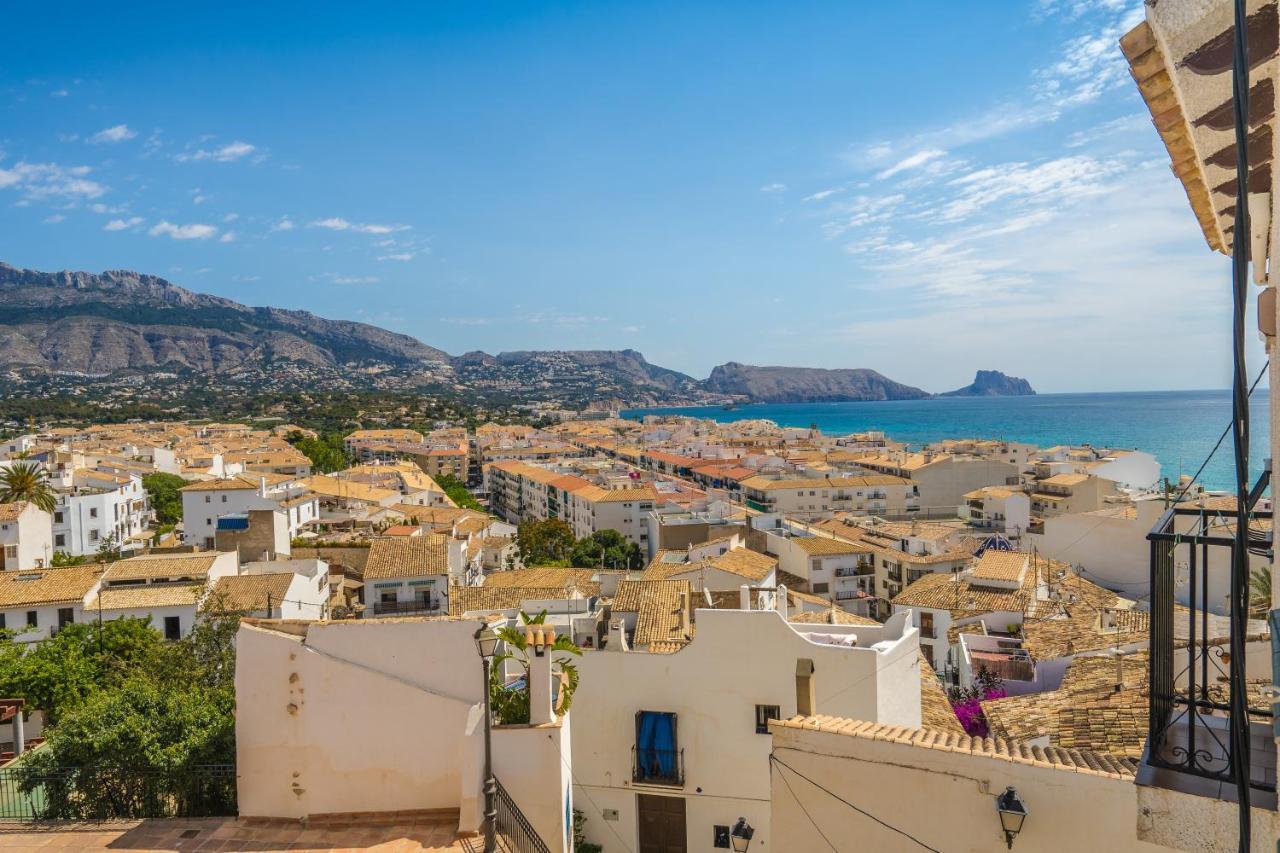 Sun Apartment Αλτέα Εξωτερικό φωτογραφία