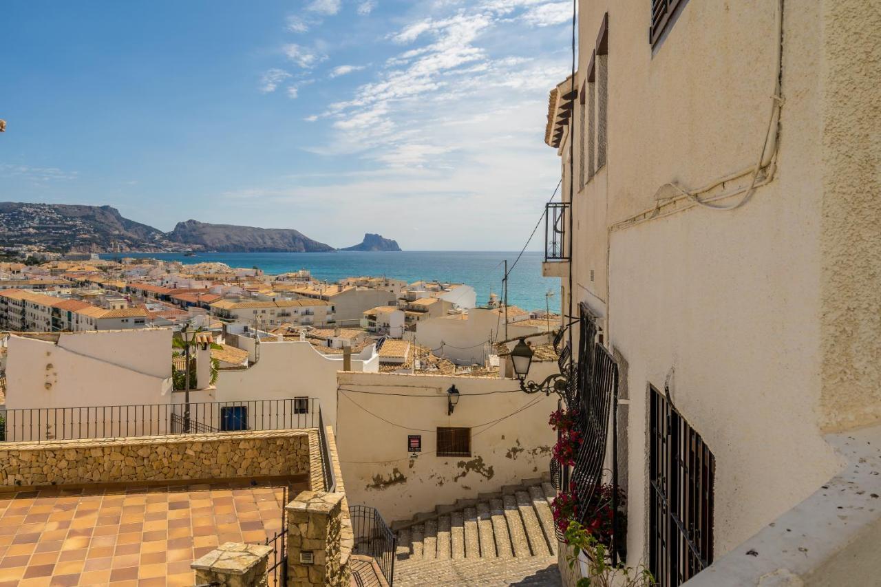 Sun Apartment Αλτέα Εξωτερικό φωτογραφία