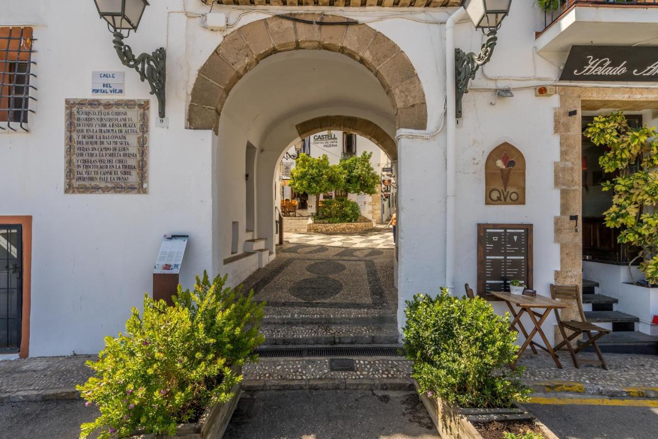 Sun Apartment Αλτέα Εξωτερικό φωτογραφία